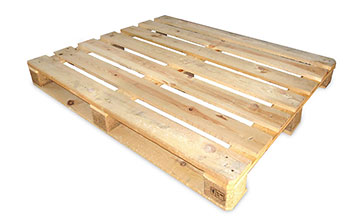 Produkt Einwegpalette